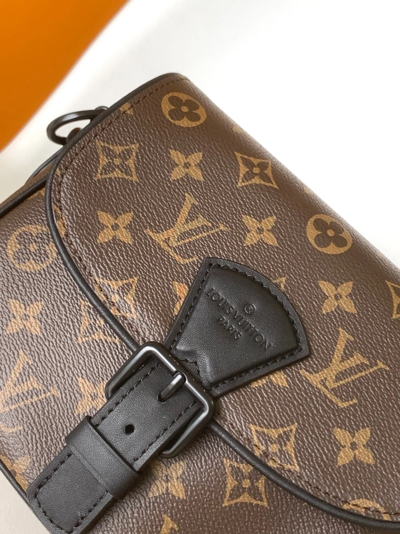 LV Satchel bags 4233H-0578