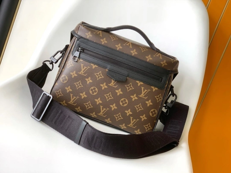 LV Satchel bags 4233H-0595
