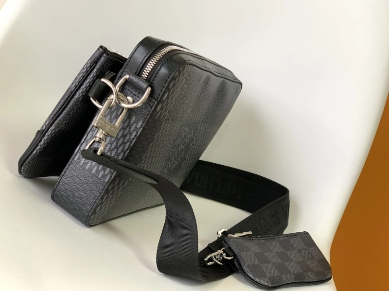 LV Satchel bags 4233H-0599