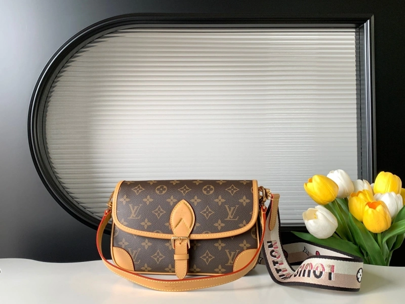 LV Satchel bags 4233H-0616