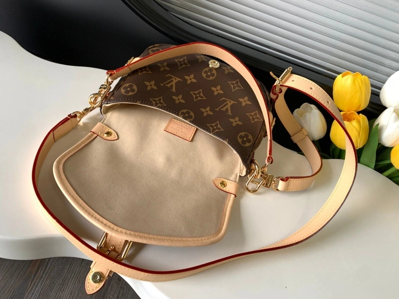 LV Satchel bags 4233H-0660