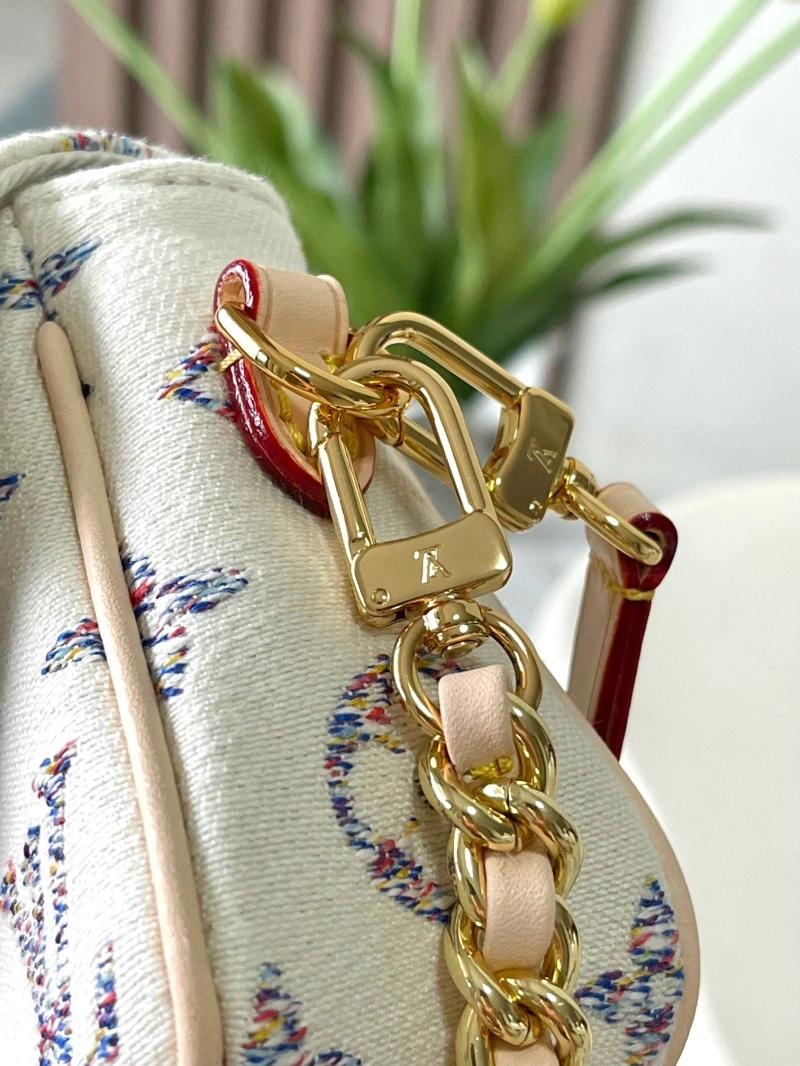 LV Satchel bags 4233H-0671