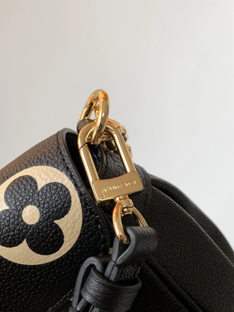 LV Satchel bags 4233H-0697