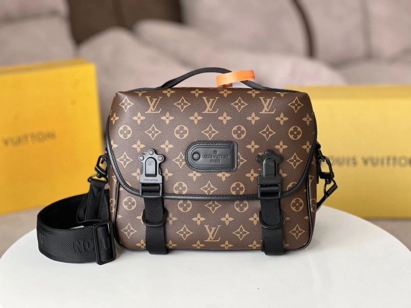 LV Satchel bags 4233H-0722