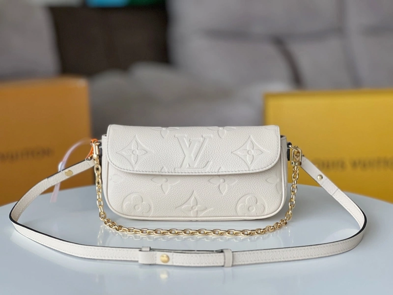 LV Satchel bags 4233H-0727