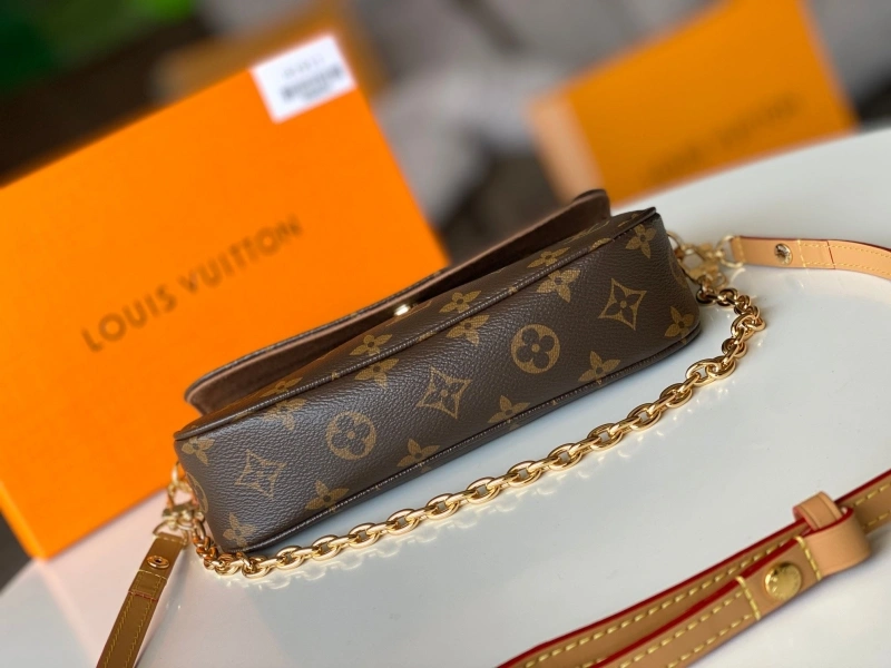 LV Satchel bags 4233H-0730