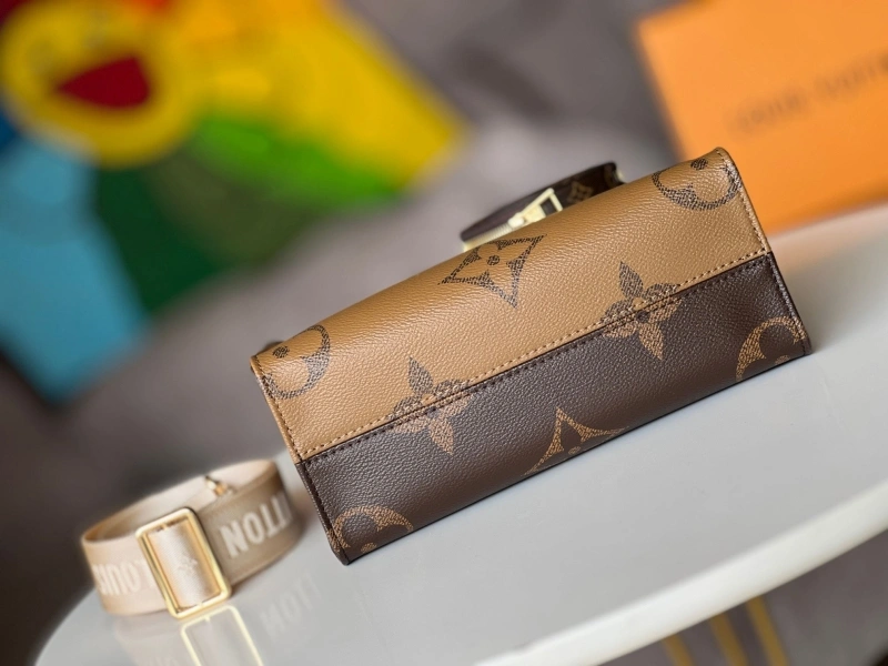 LV Shopping Bags 4233H-0738