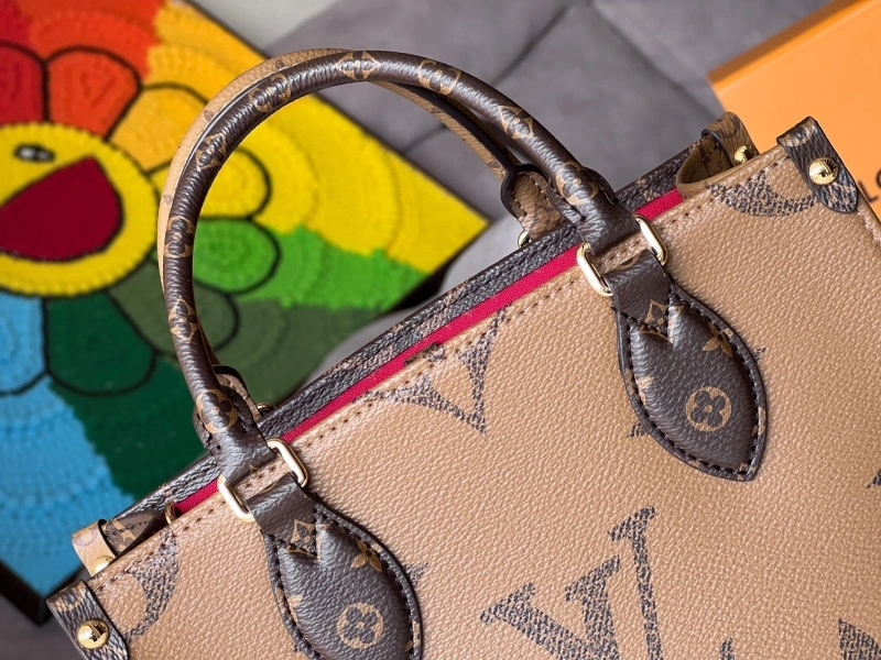 LV Shopping Bags 4233H-0738