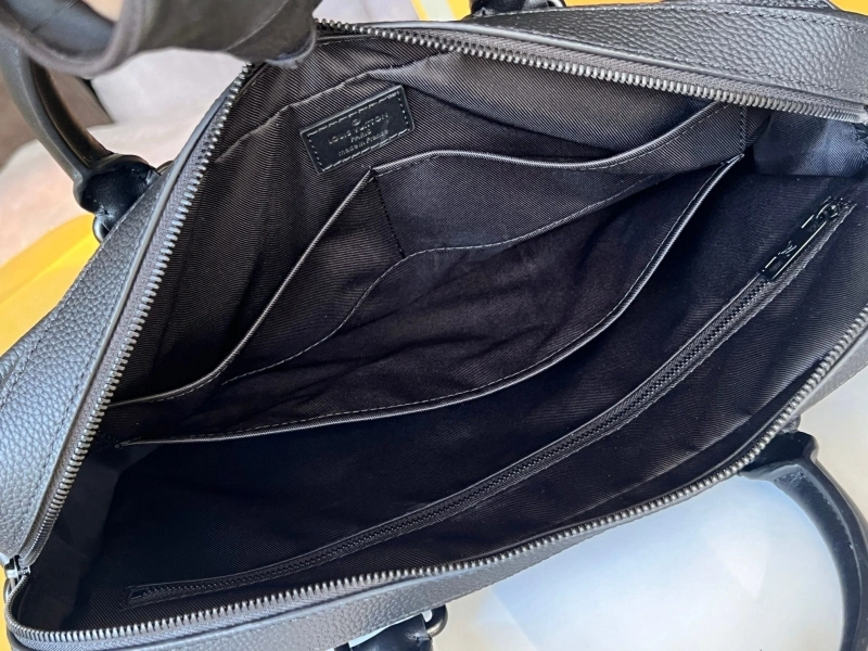 LV Mens Briefcases 4233H-0744