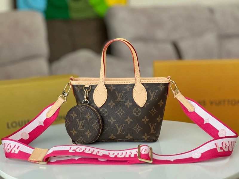 LV Shopping Bags 4233H-0749