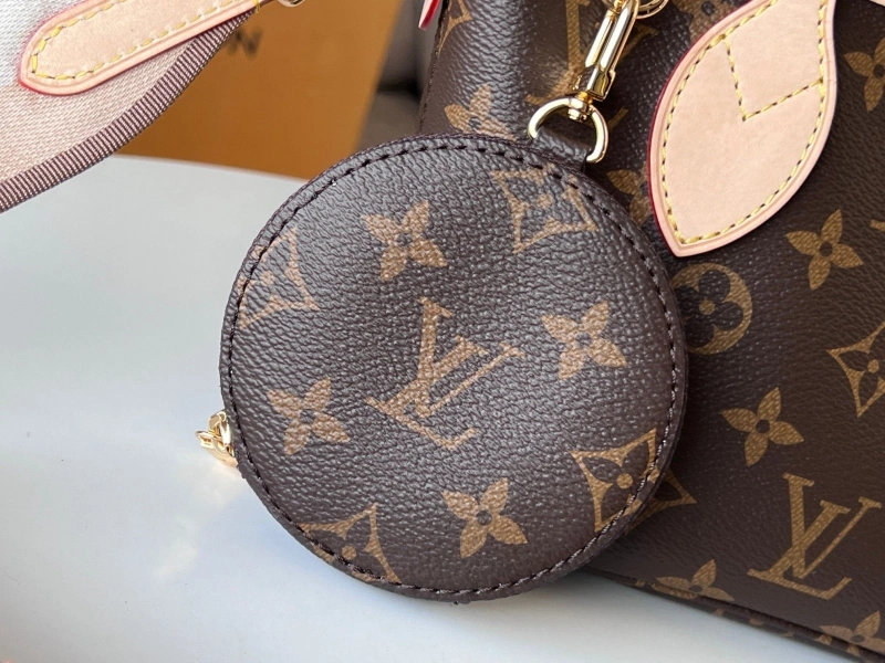 LV Shopping Bags 4233H-0750