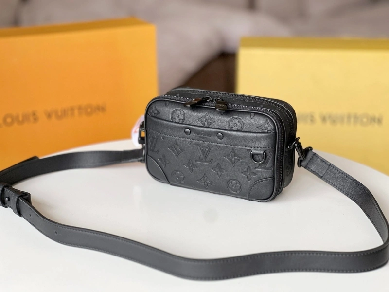 LV Satchel bags 4233H-0766