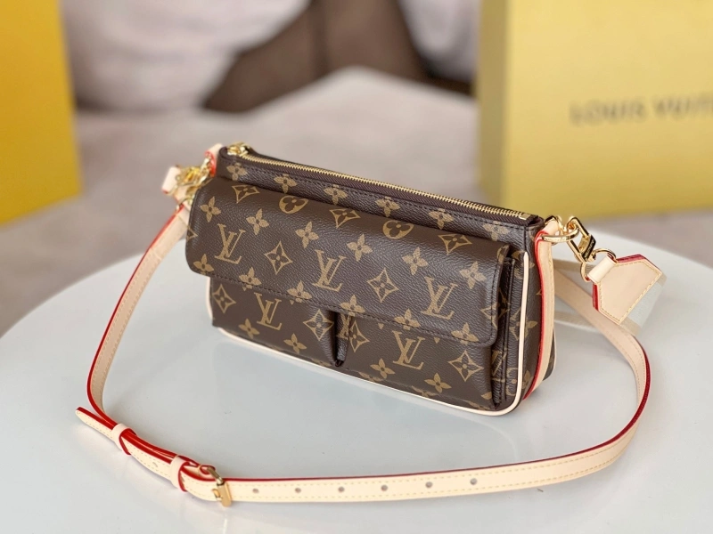 LV Satchel bags 4233H-0786