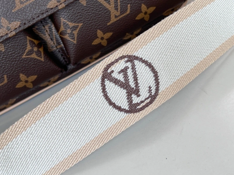 LV Satchel bags 4233H-0786