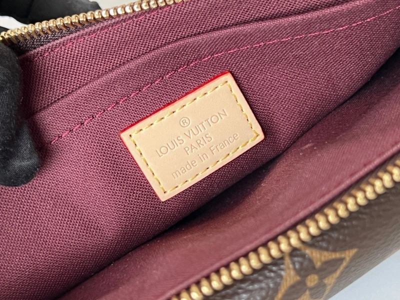 LV Satchel bags 4233H-0786