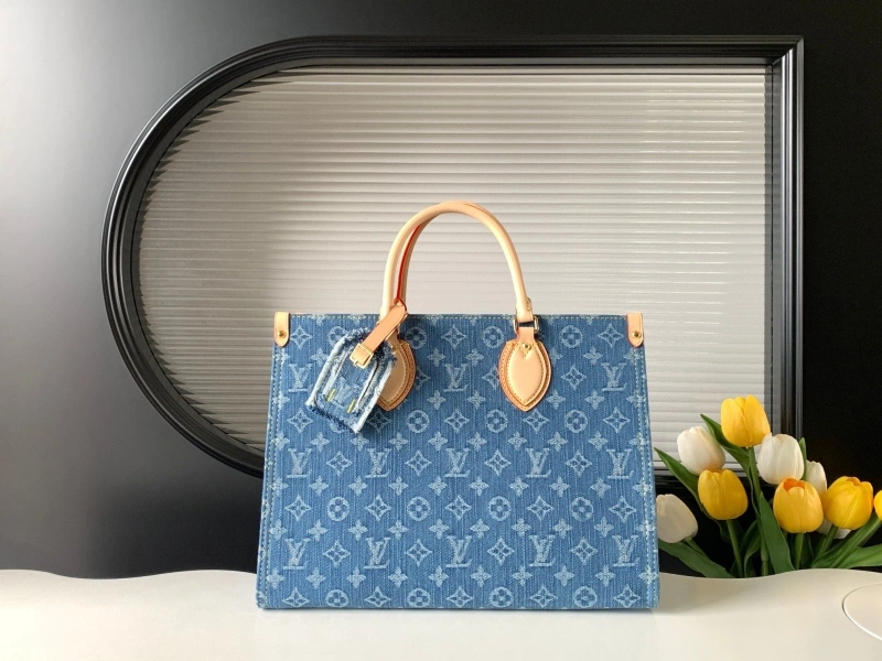 LV Shopping Bags 4233H-0802