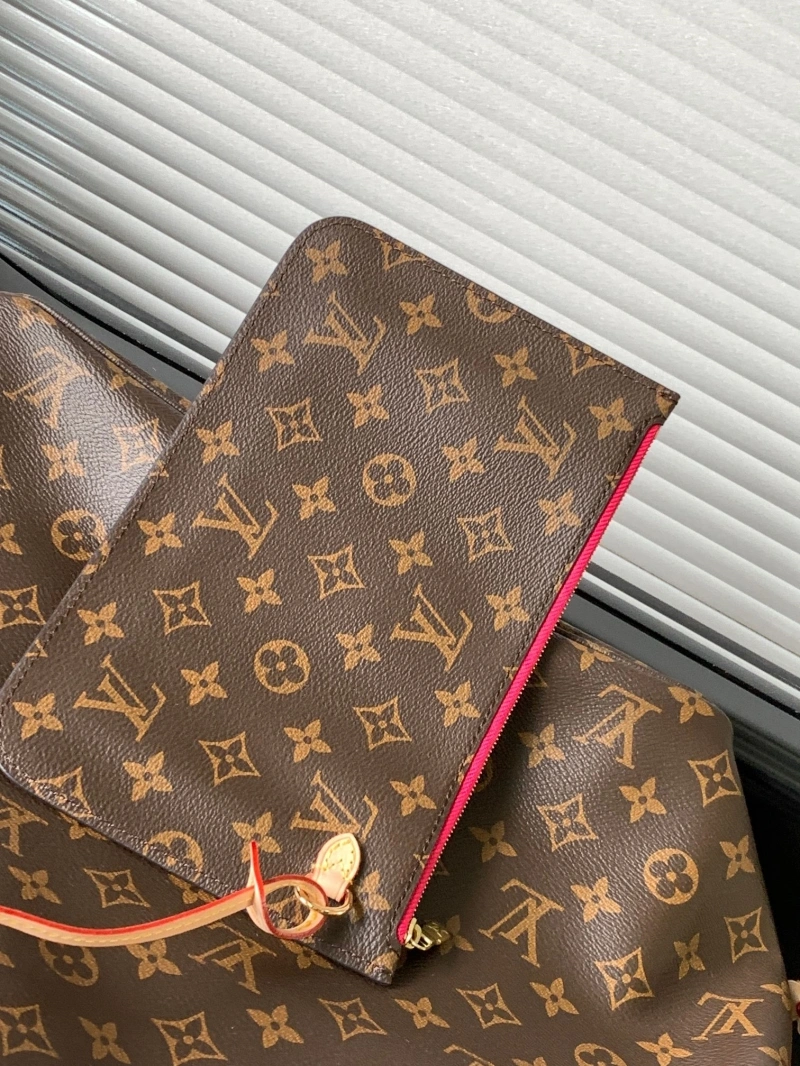 LV Shopping Bags 4233H-0809