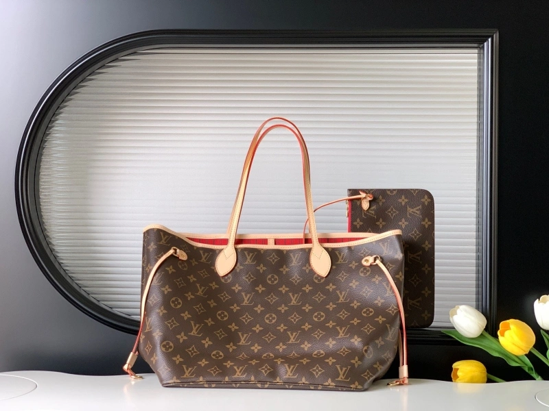 LV Shopping Bags 4233H-0811