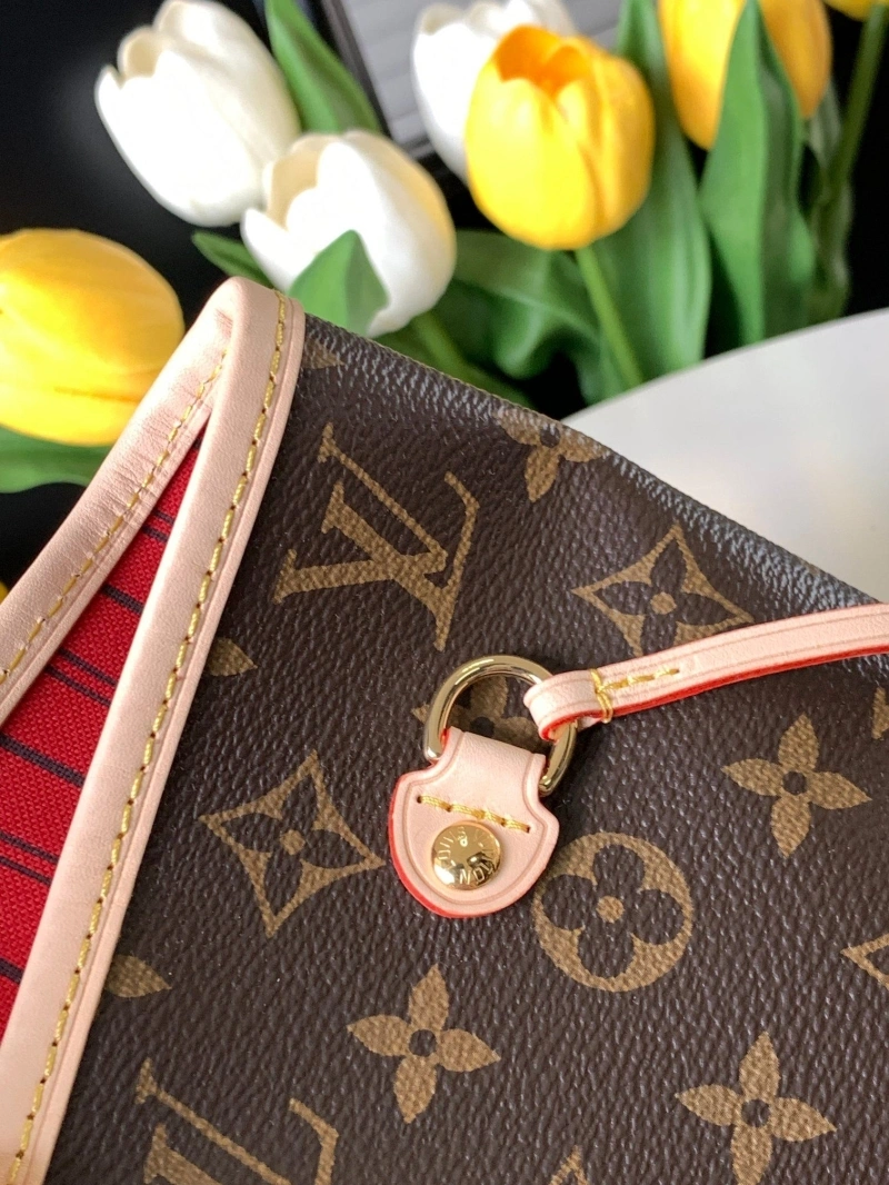 LV Shopping Bags 4233H-0811
