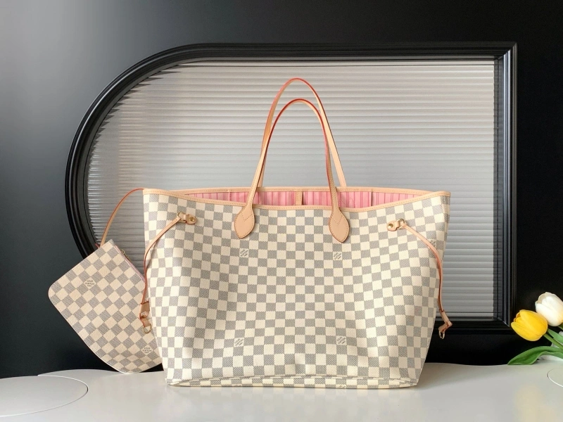 LV Shopping Bags 4233H-0813