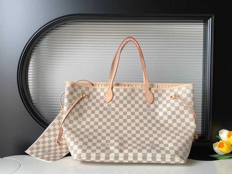 LV Shopping Bags 4233H-0814