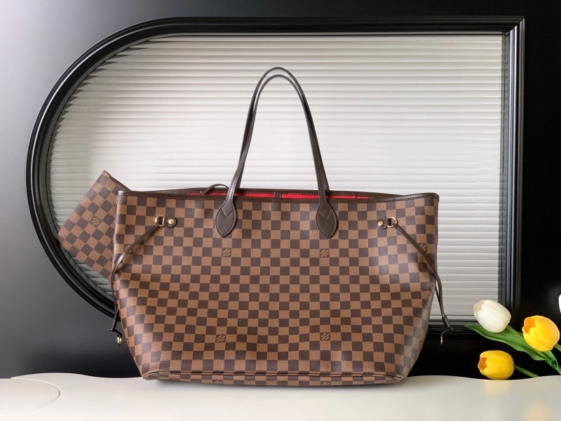 LV Shopping Bags 4233H-0815