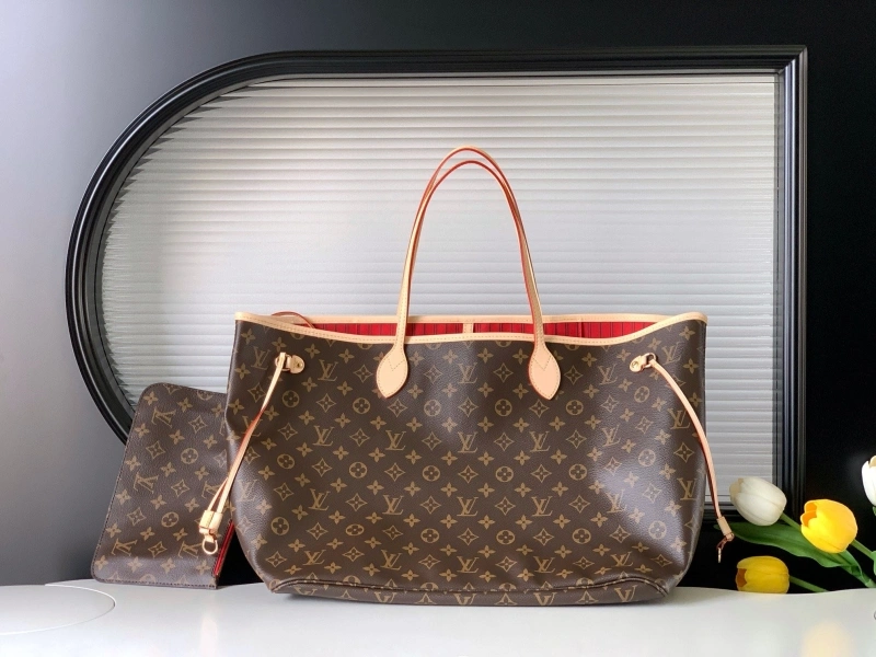 LV Shopping Bags 4233H-0816