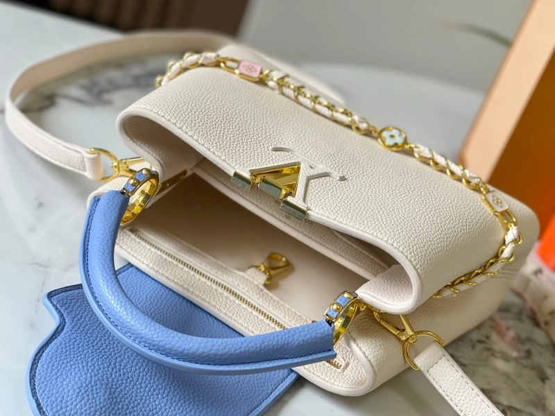 LV Capucines Bags 4233H-0834