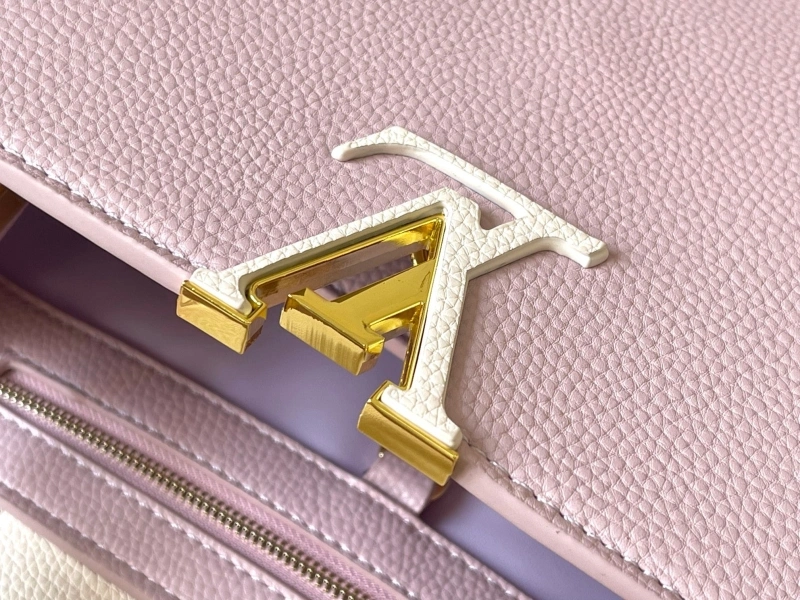 LV Capucines Bags 4233H-0838