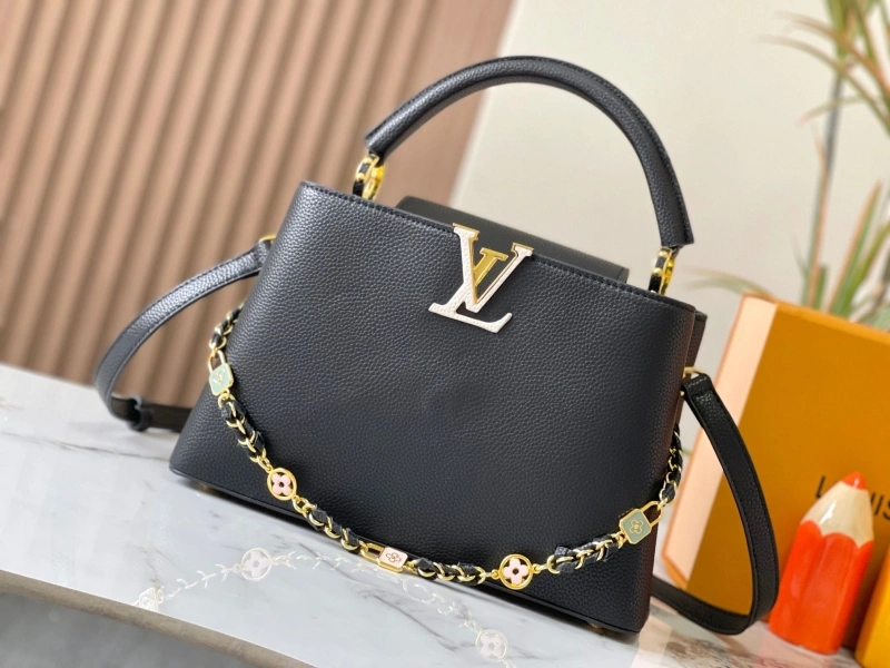 LV Capucines Bags 4233H-0841