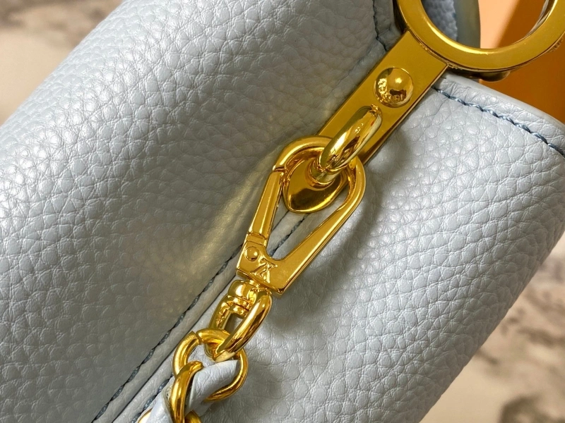 LV Capucines Bags 4233H-0844