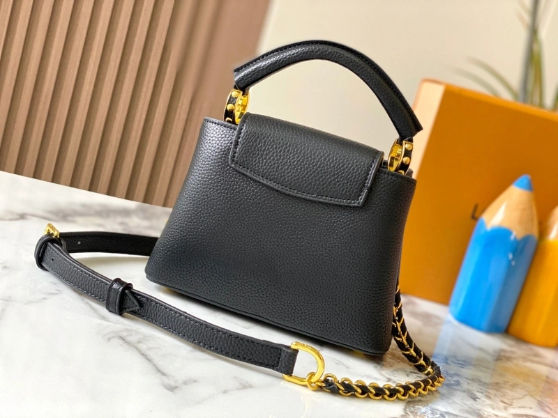LV Capucines Bags 4233H-0846