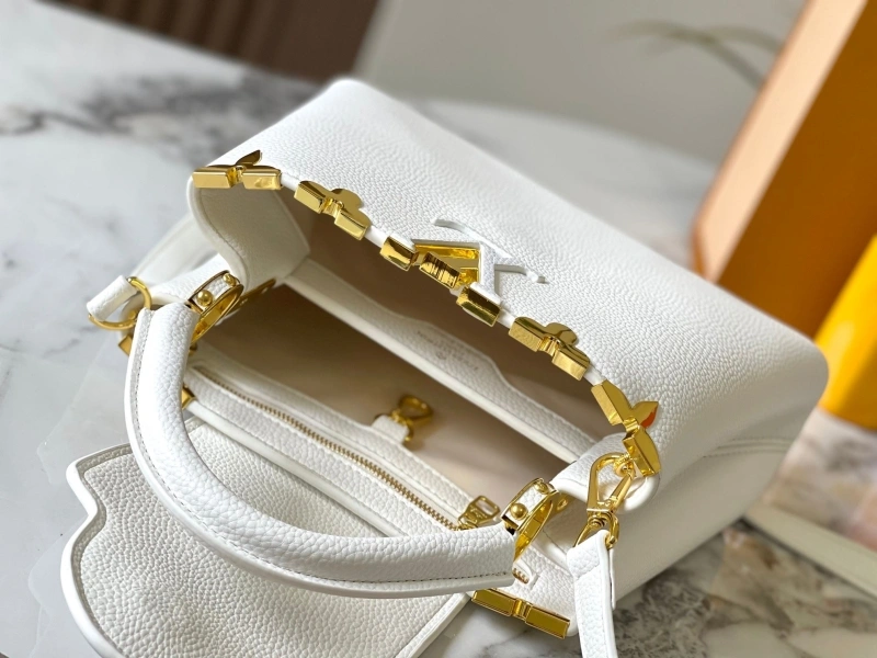 LV Capucines Bags 4233H-0848