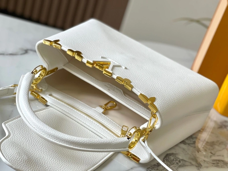 LV Capucines Bags 4233H-0849