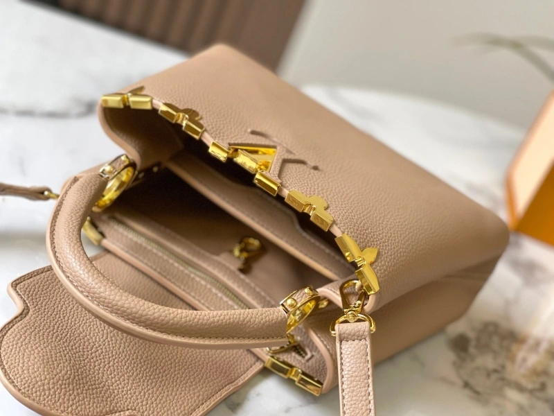LV Capucines Bags 4233H-0851