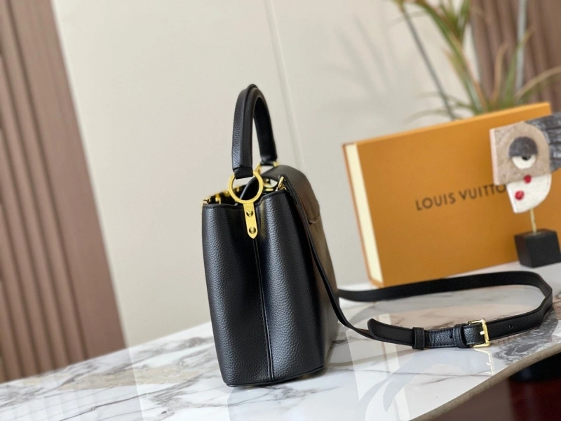 LV Capucines Bags 4233H-0855
