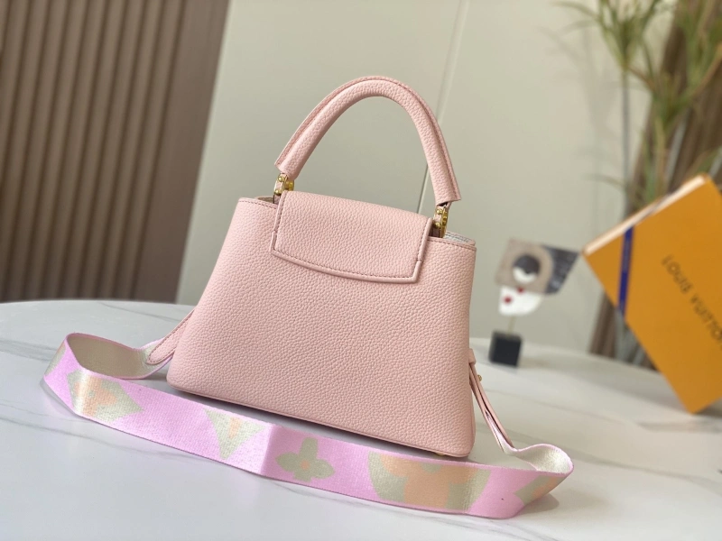 LV Capucines Bags 4233H-0856