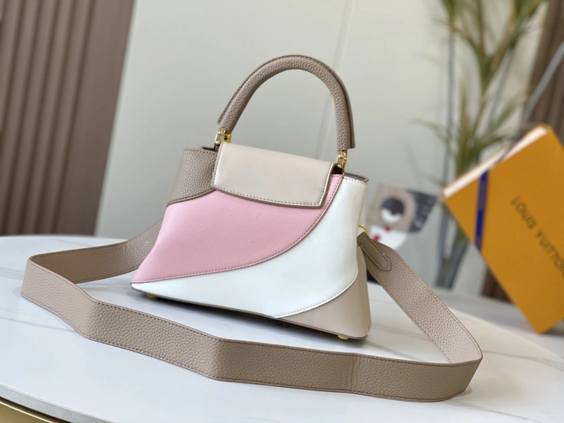 LV Capucines Bags 4233H-0859