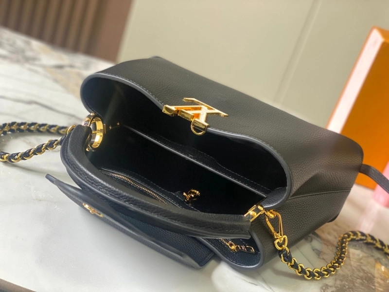 LV Capucines Bags 4233H-0864