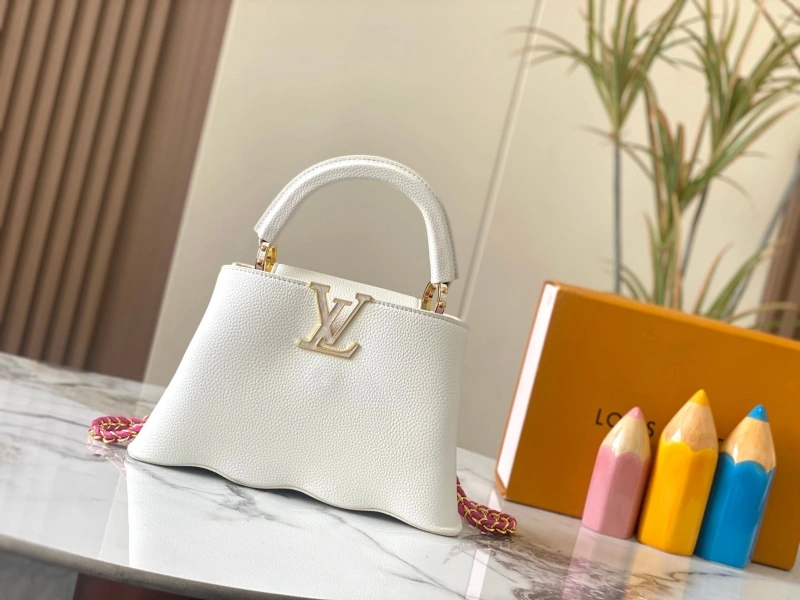 LV Capucines Bags 4233H-0869