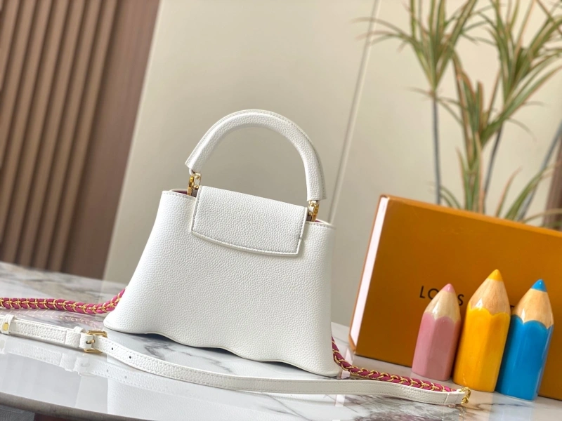 LV Capucines Bags 4233H-0869