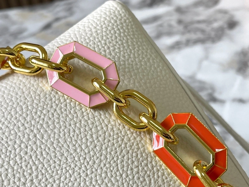LV Capucines Bags 4233H-0874