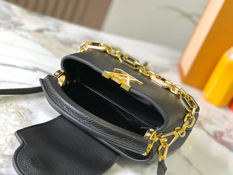LV Capucines Bags 4233H-0877