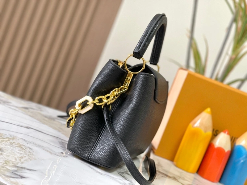 LV Capucines Bags 4233H-0878