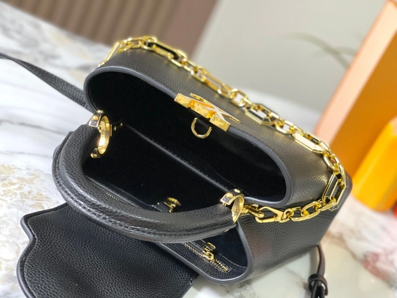 LV Capucines Bags 4233H-0878