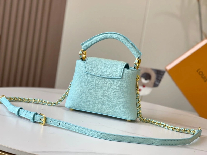 LV Capucines Bags 4233H-0879
