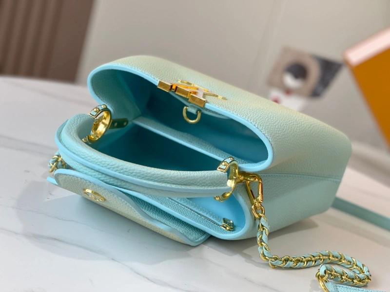 LV Capucines Bags 4233H-0880
