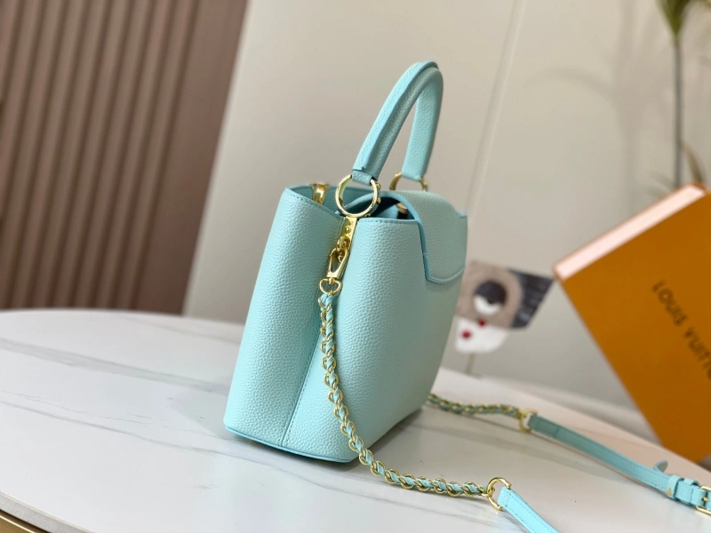 LV Capucines Bags 4233H-0881