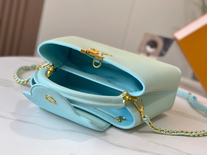 LV Capucines Bags 4233H-0881