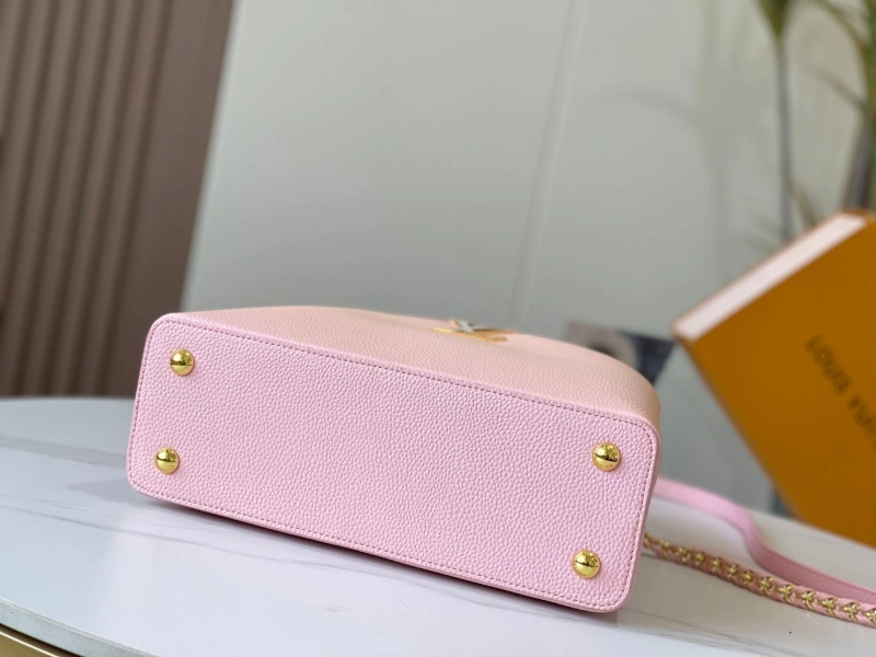 LV Capucines Bags 4233H-0884